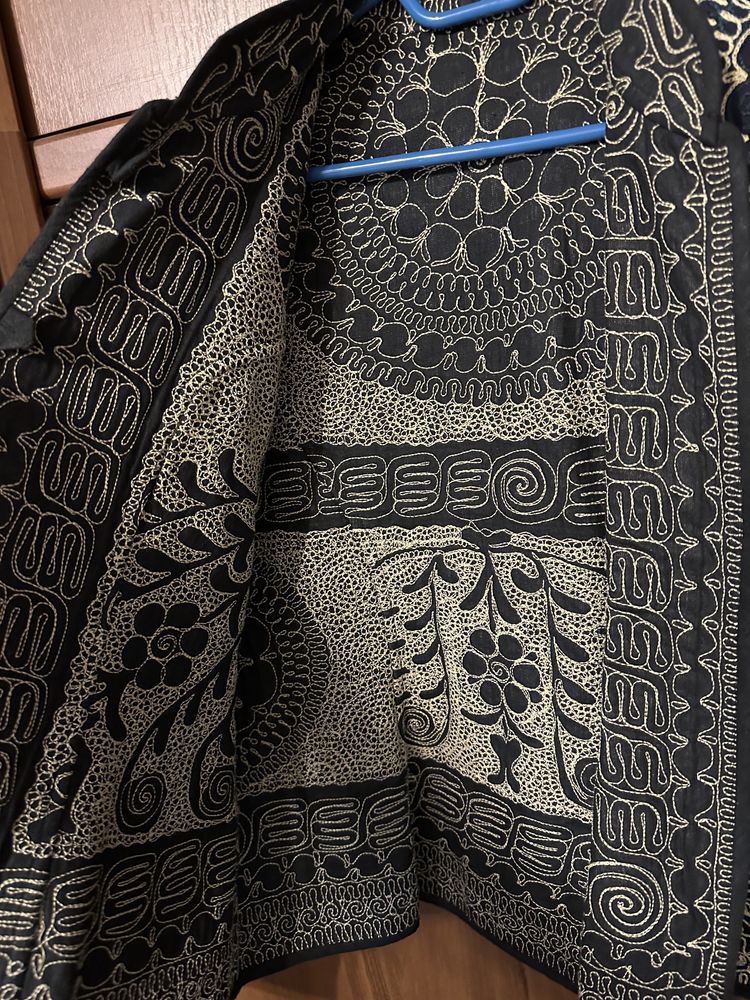 Узбекский пиджак