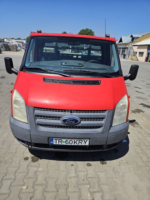 Vând Ford transit