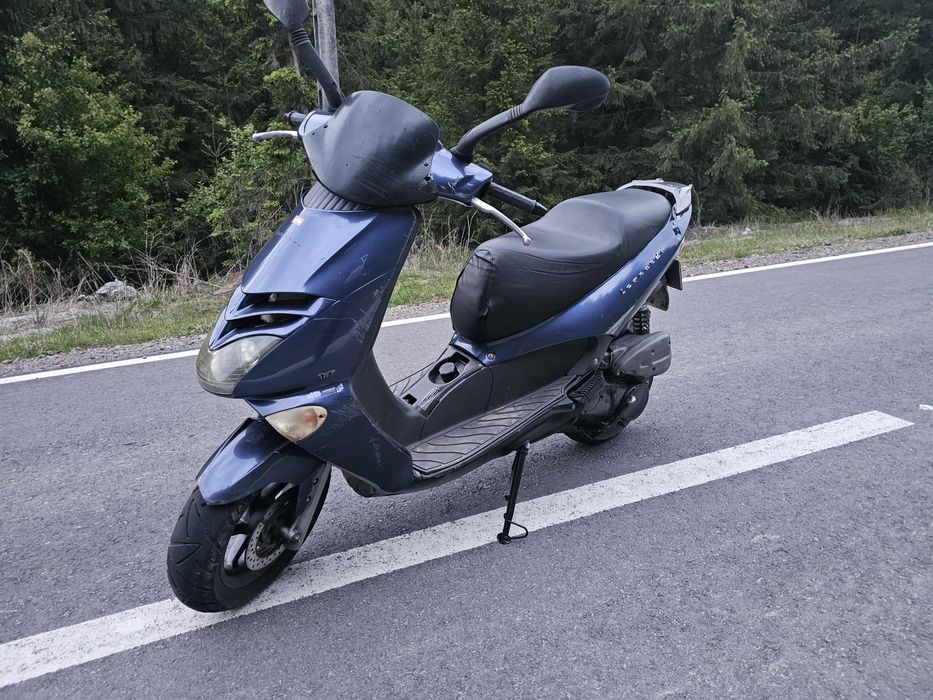 Aprilia leonardo 125