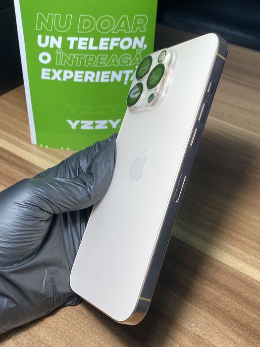 iPhone 16 Pro Max / 512 GB / Sănătate baterie 100% / Nou