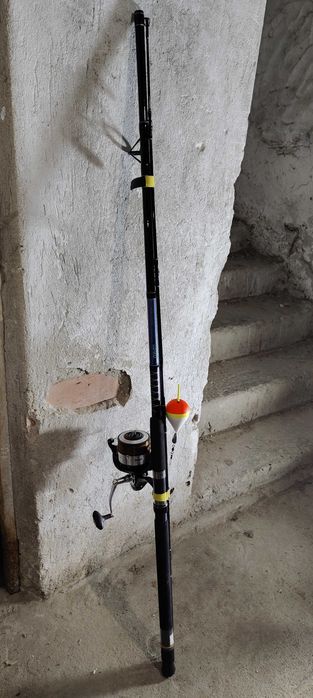 Въдици за дънен риболов