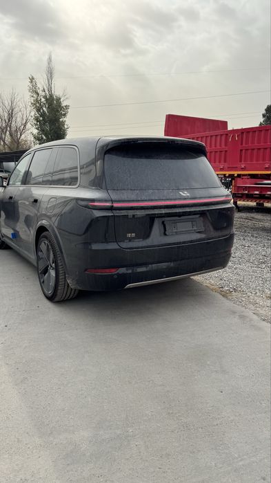 Lixang L9 ultra 2026 restayling qoraga qora