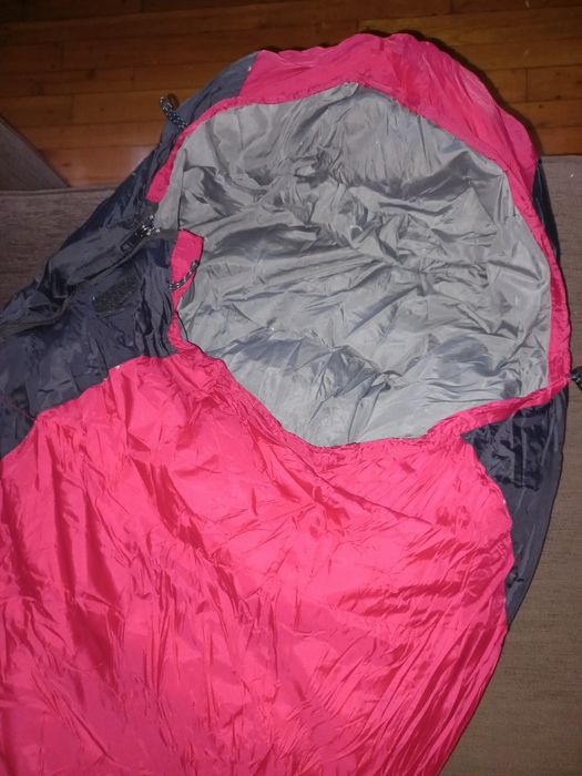 Sac de dormit,puf de rata, minus 15 grade