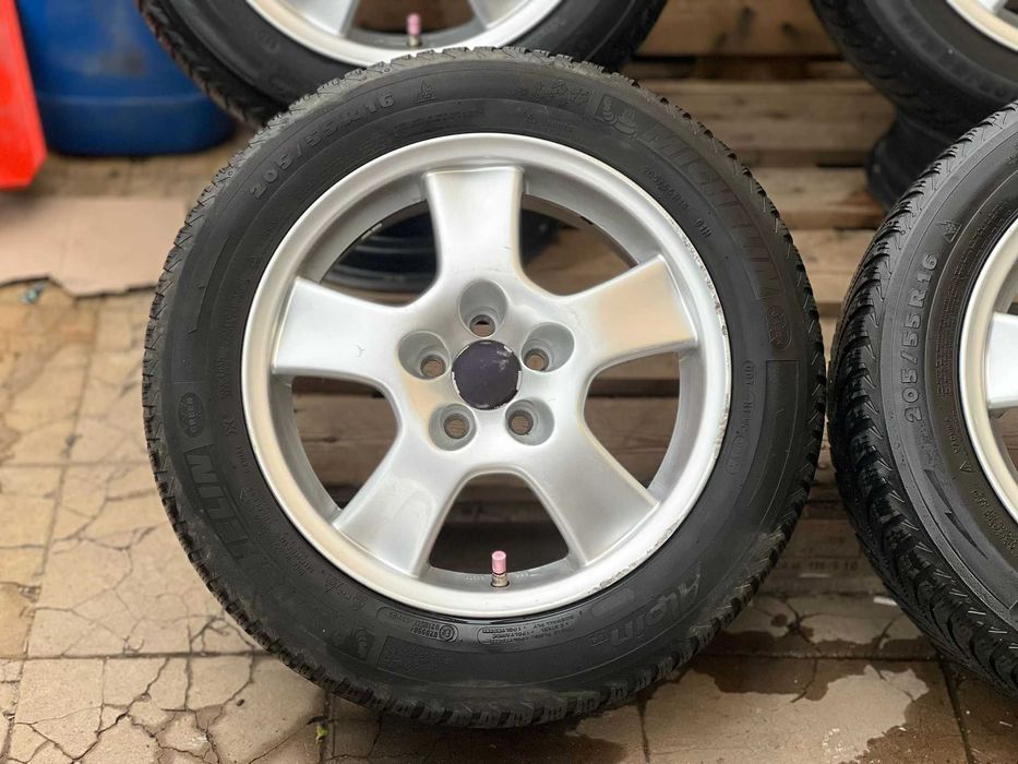 5х100 16 Цола Джанти VW Фолксваген Golf 4 Seat Leon Skoda