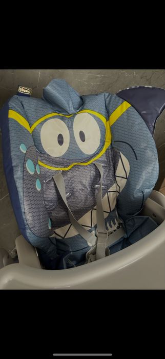 Бебешки стол за хранене Chicco