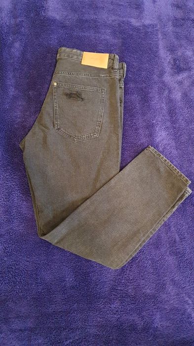Jeans dama model boyfriend H&M m38