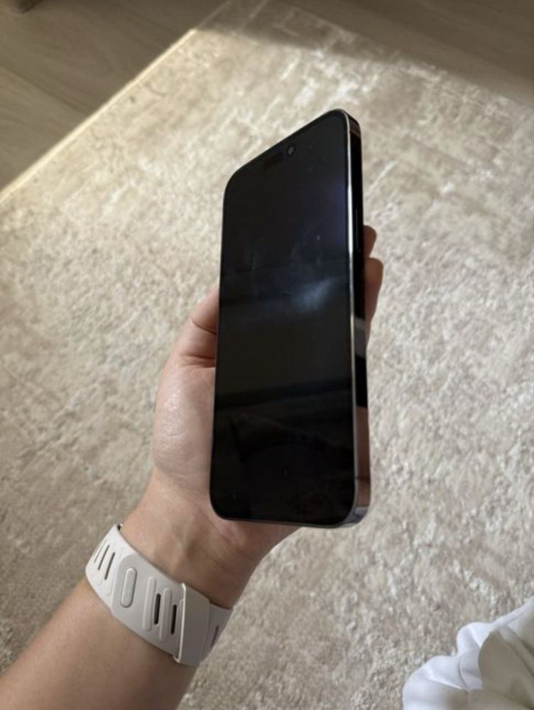 IPhone 14 pro max 256