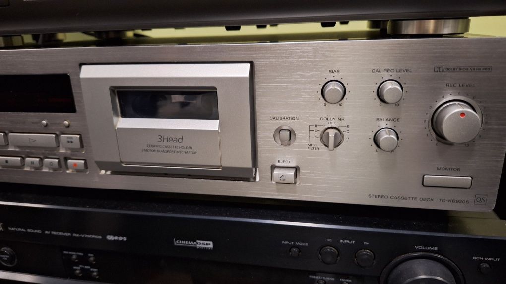 Sony tc k920s QS