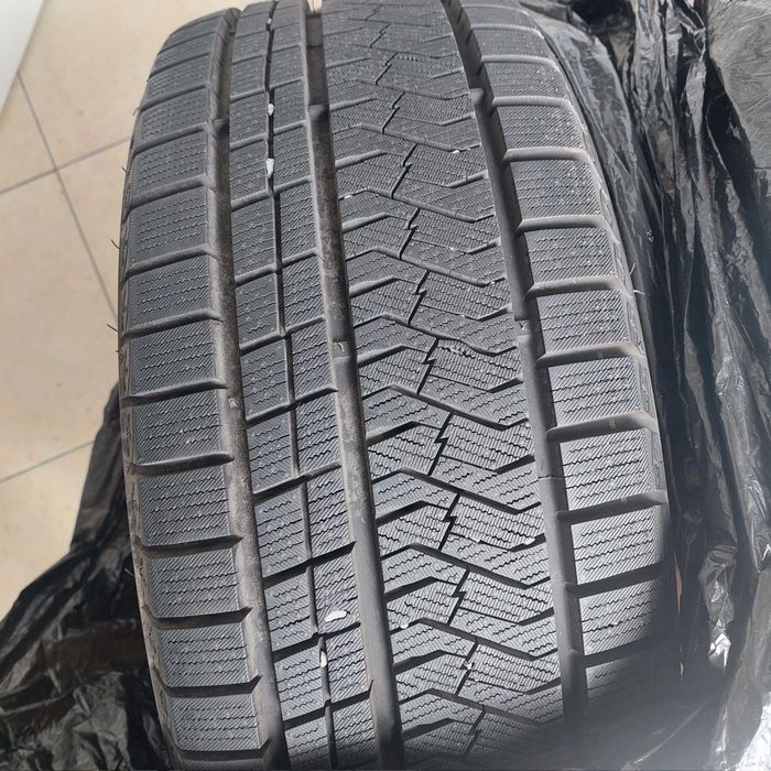 Зимни гуми с джанти