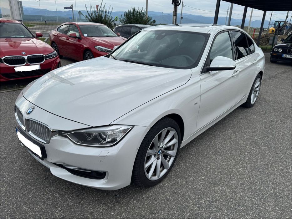 BMW Seria 3 BMW 320d 2013 aut