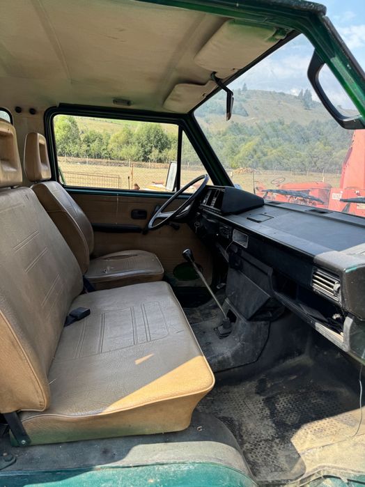 Volkswagen transporter T3