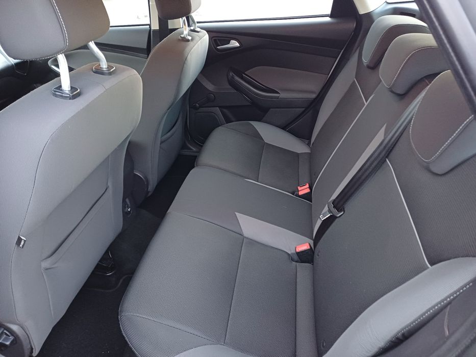 Ford focus 3, 2013, Euro 5, 1.6 tdci