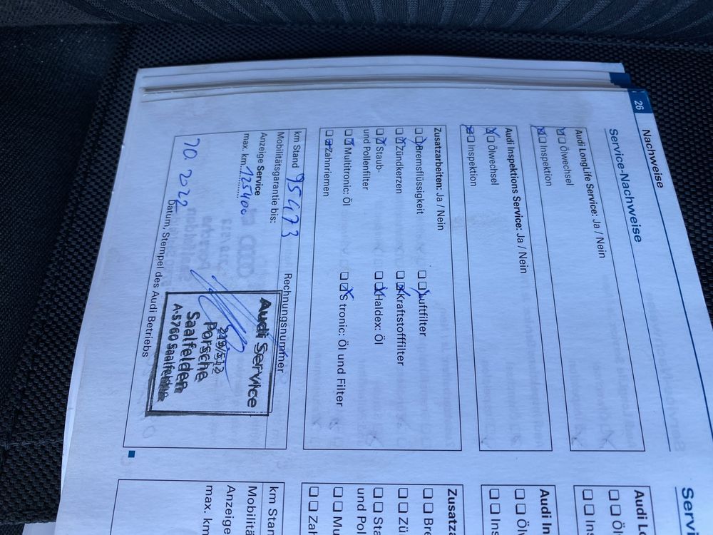 РЕАЛНИ 125500 км от Австрия Перфектна. С два комплекта лети дж и гуми