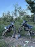 Cross kxd 125 si 140