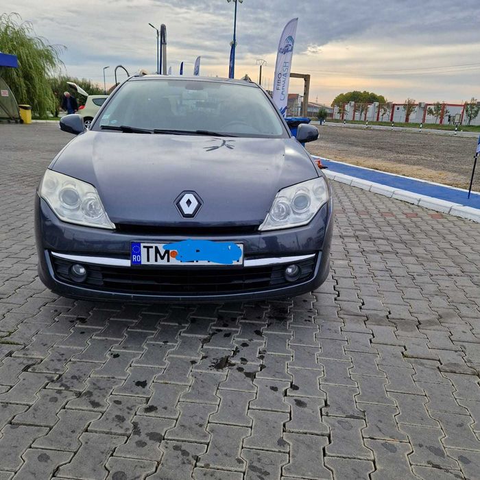 Vand Renault Laguna Combi, 2008 - PRET 1800 eur negociabil