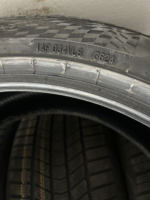 Спорт пакет 255/40/r21 и 285/35/r21 x 2 Continental