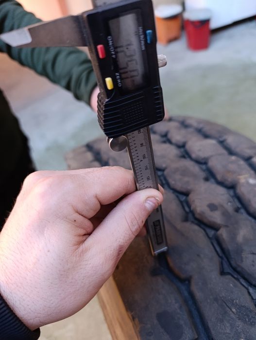 Гума за камион  315 80 22.5 Debica