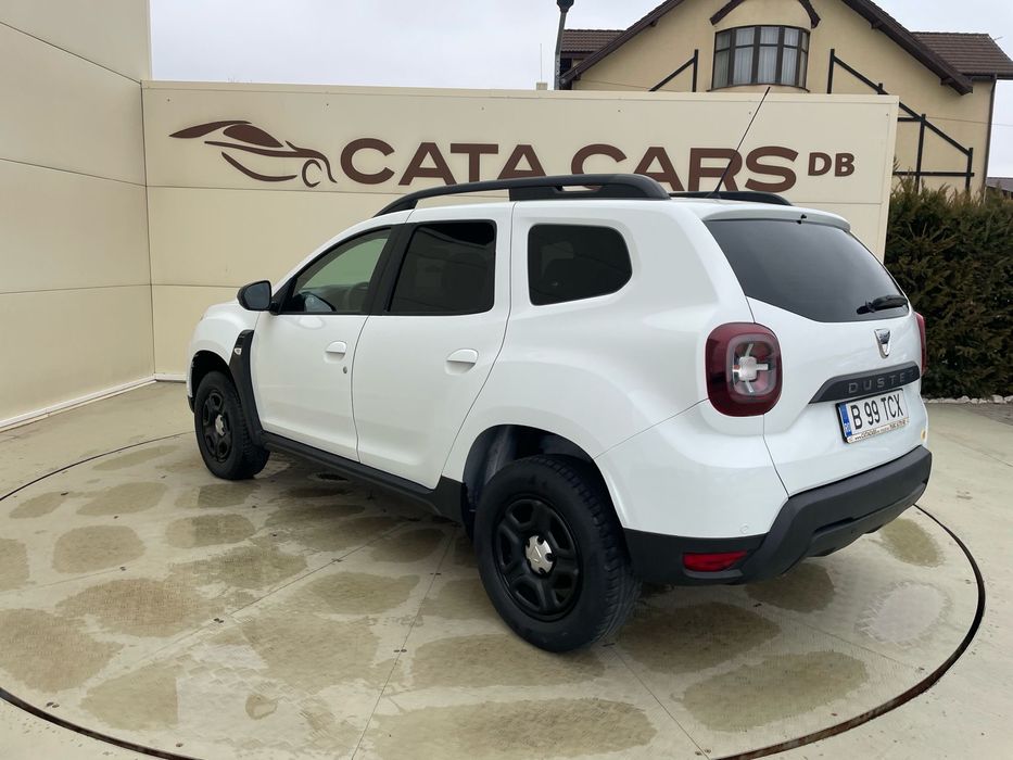 Dacia Duster 2019 4x4