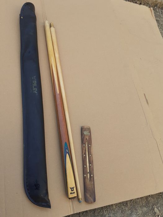 Tac Biliard Riley Anglia