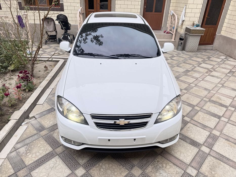 Lacetti Gentra A/T 3-poz 2019