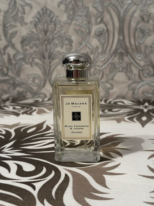 Black Cedarwood & Juniper Jo Malone