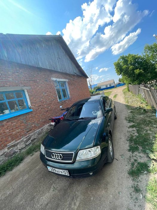 Продам машина Ауди А6