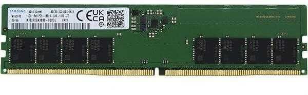 RAM DDR5 Samsung 32GB (2x16GB) 5600MHz – Ca noi, din Lenovo Legion T7