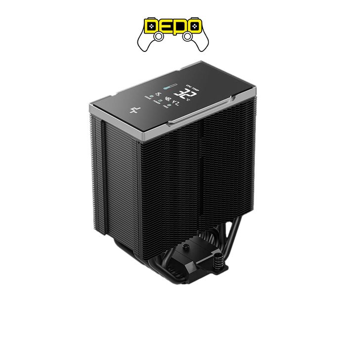 Воздушная охлаждения от DeepCool - AK700 Digital NYX