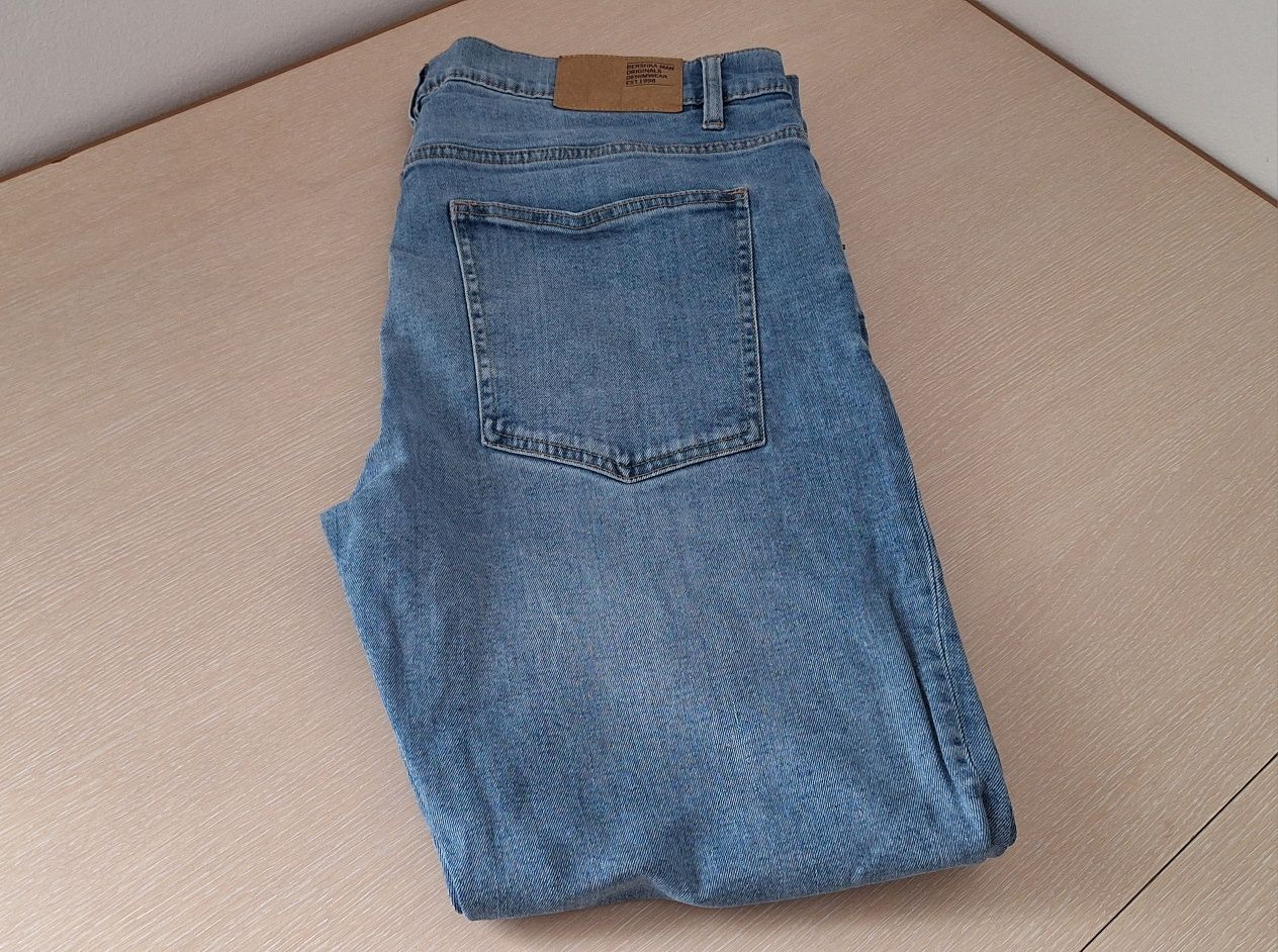 Blugi Bershka Denim