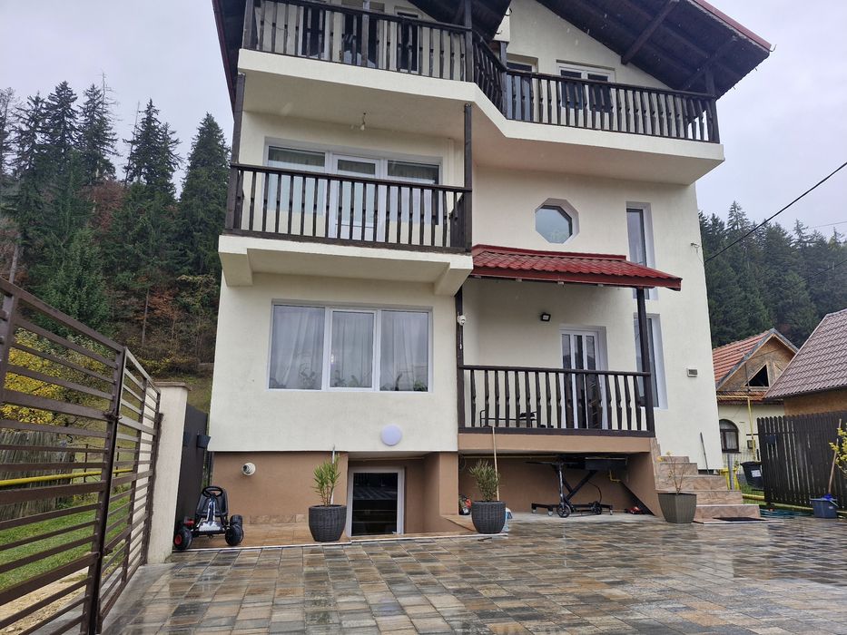 Cazare Revelion Vila de închiriat