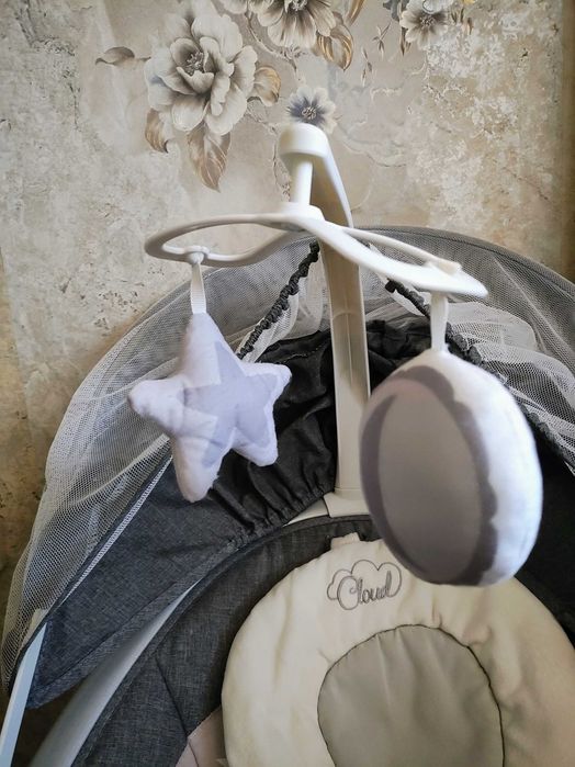 Бебешки шезлонг / люлка