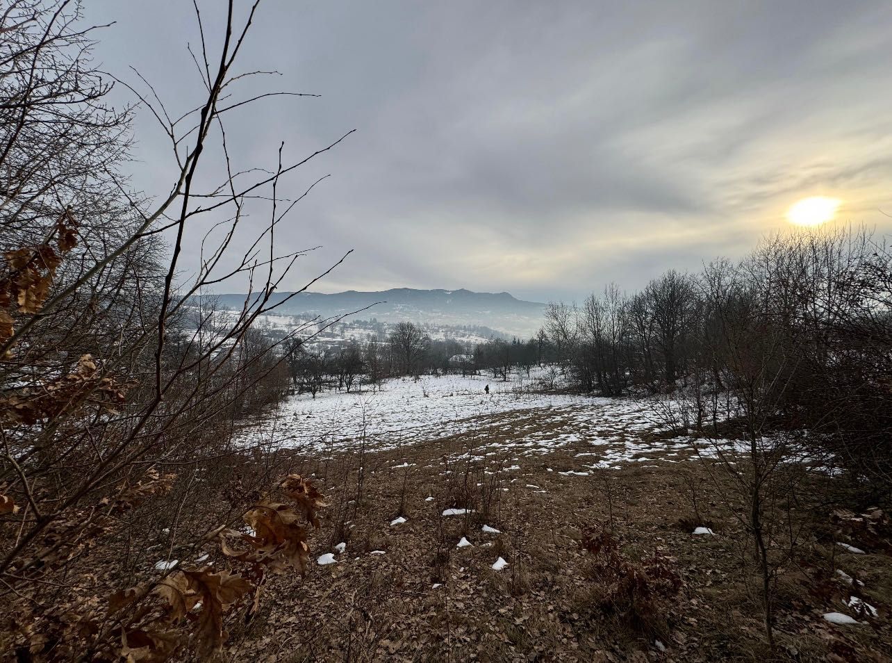 Vând teren intravilan in Ibănești Pădure