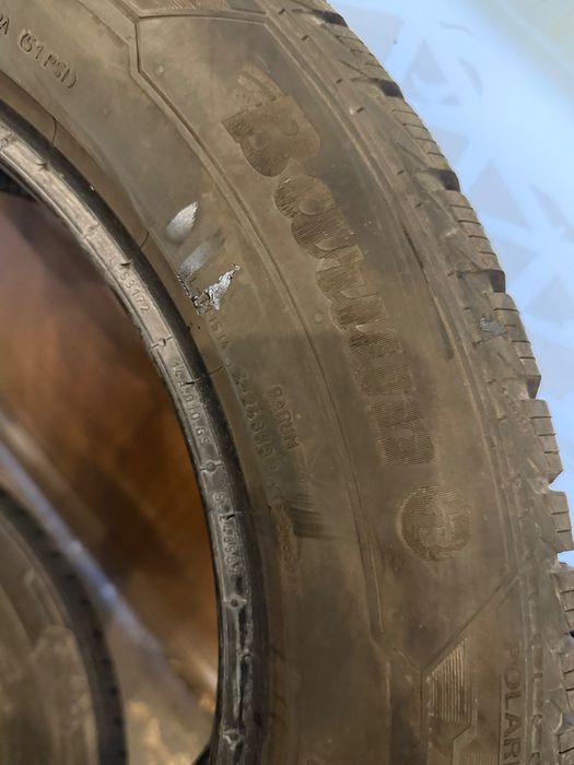 4x 215/60/17 Barum, iarna. Impecabile!!