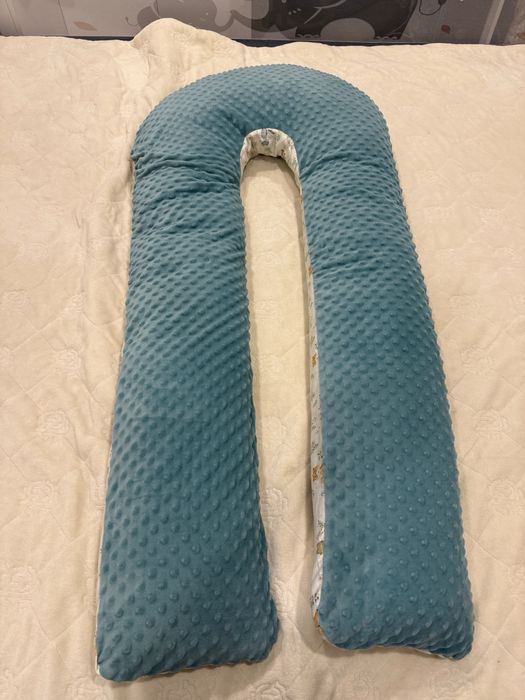 Продам подушку для беременых в отличном состоянии