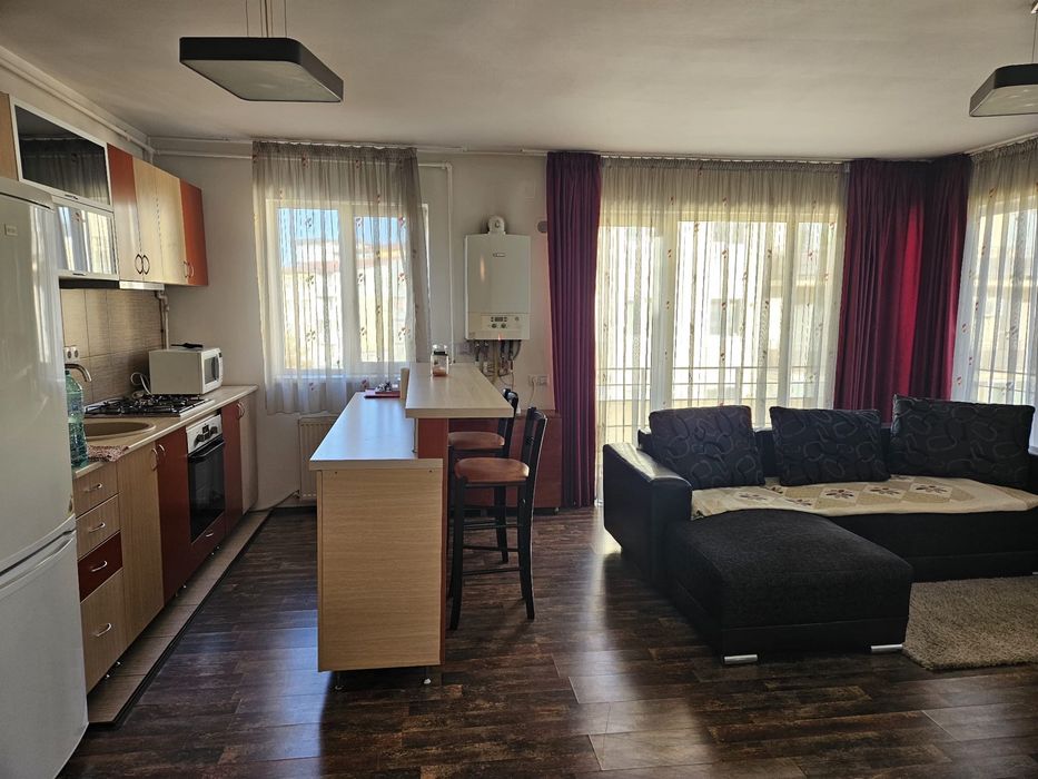 Apartament open space 2 camere