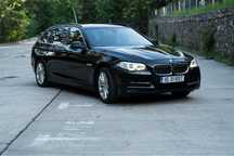 BMW 530d xDrive 2014 facelift