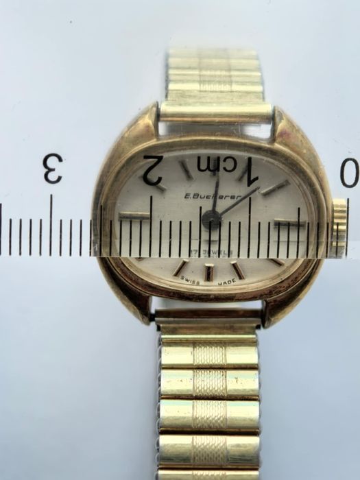 Ceas Bucherer vintage
