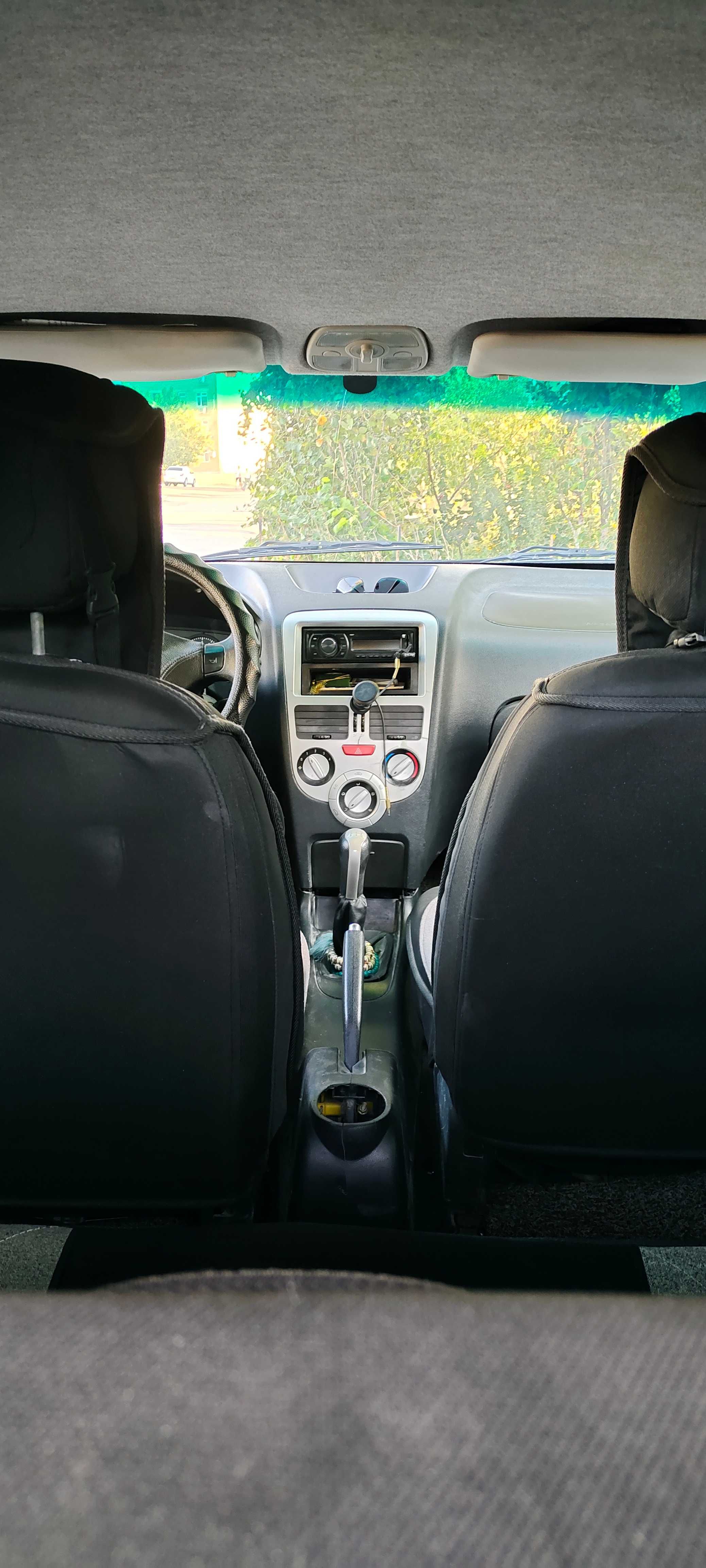 ЗАЗ Форза (CHERY A13) выкуп