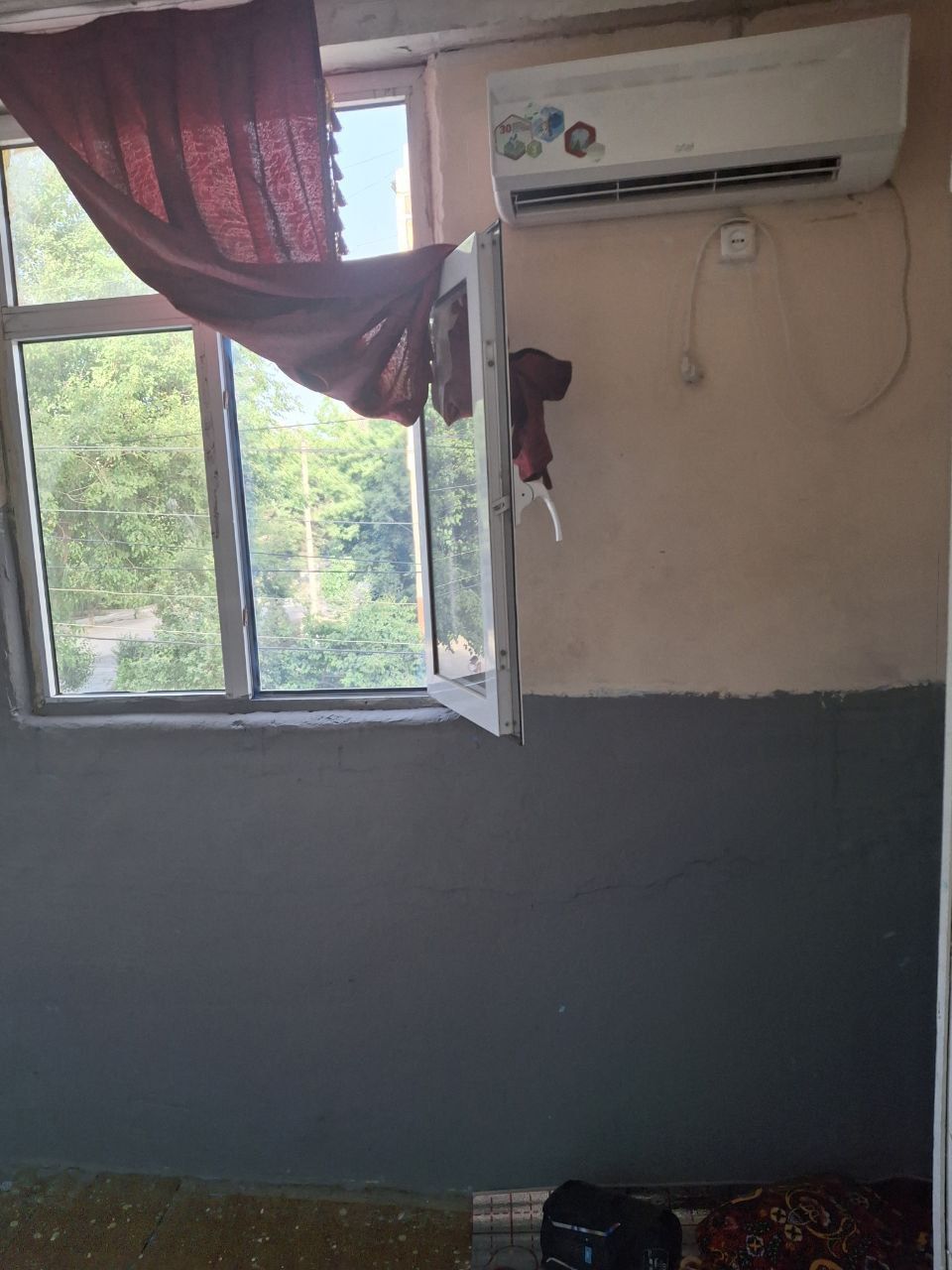Bir honalik kvartra ijaraga beramiz