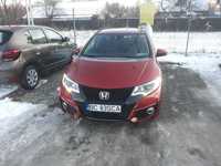 Honda civic 9 tourer facelift 2016, 1.6 i-dtec 120cp