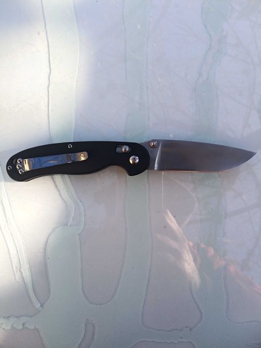 Нож ganzo 727 стомана440c