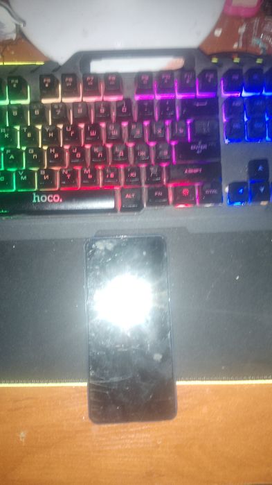 На запчасти Redmi note 9,продам можно и обмен на что нибудь