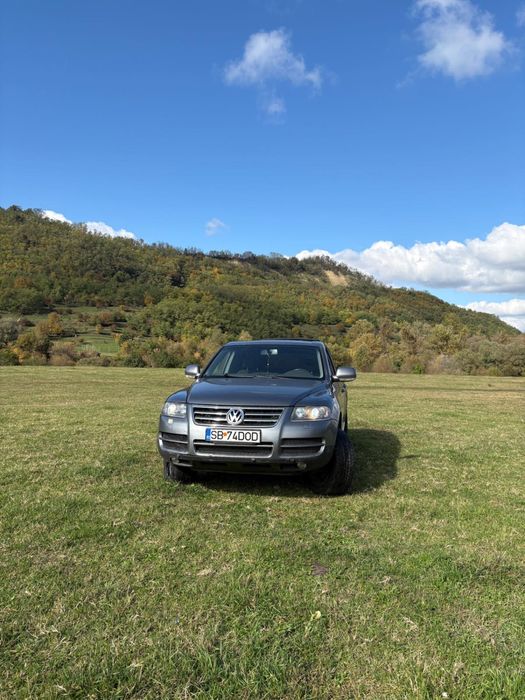 Toureg,3.0,TDI,Autoutilitară