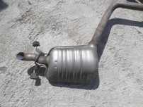 Toba finala Mercedes E Class W212 2.2 CDI A2124911100