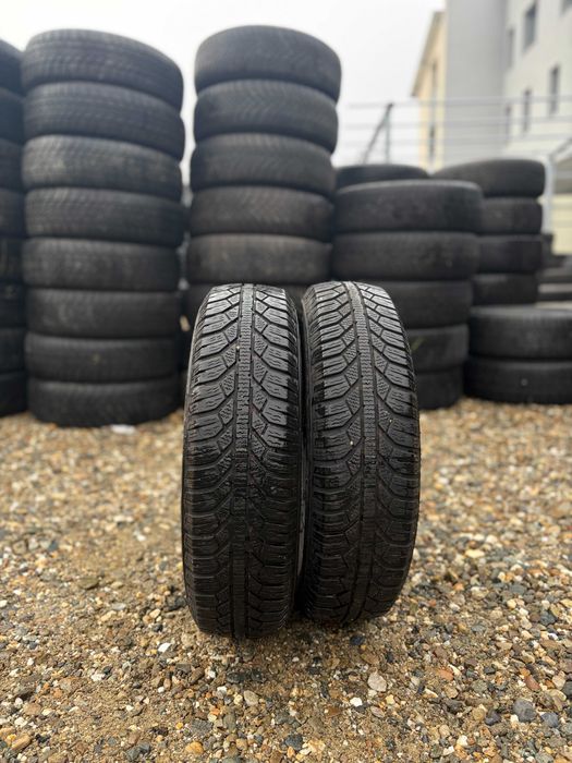 Semperit 155R13- Stare foarte buna, livrare rapida, garantie!