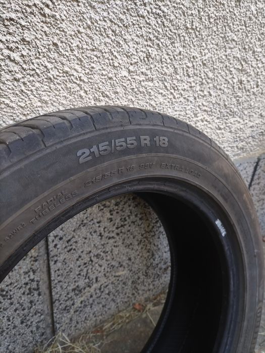 Гуми Continental 215/55R18