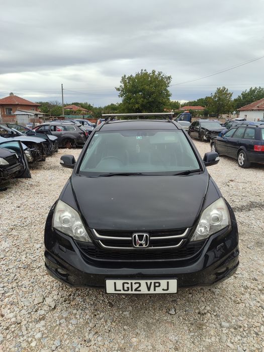 На Части. Хонда ЦРВ 3 2.2 i-DTEC 150кс Honda crv 3 Фейс