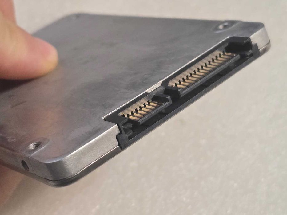 Solid-State Drive (SSD) Intel 320 Series 160GB 2.5" MLC SSDSA2BW160G3