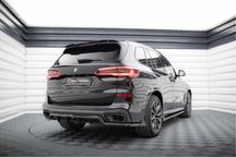 Добавка за задна броня Maxton design за BMW X5 G05 (2018-)