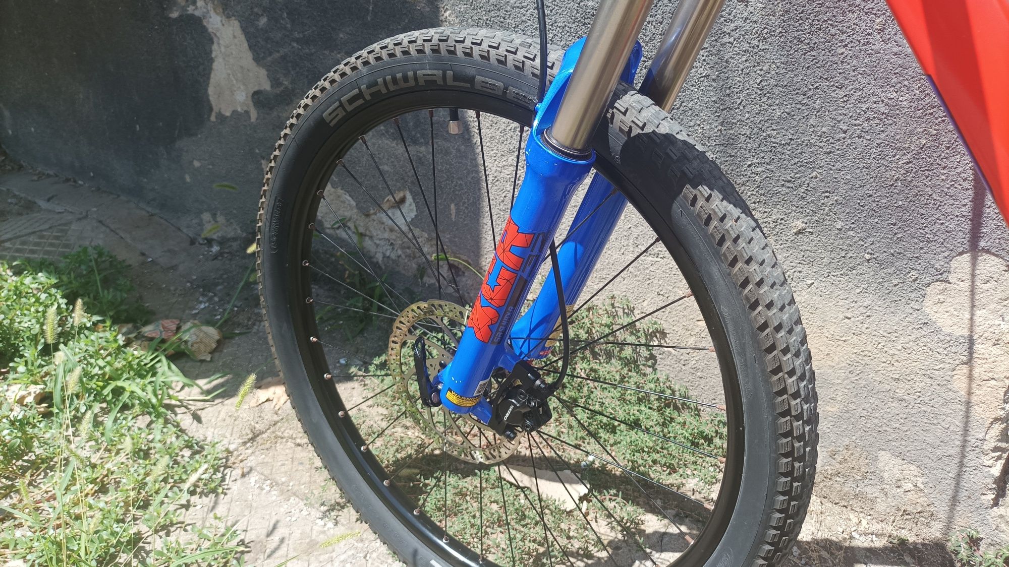 Велосипед Drag c2 dirt